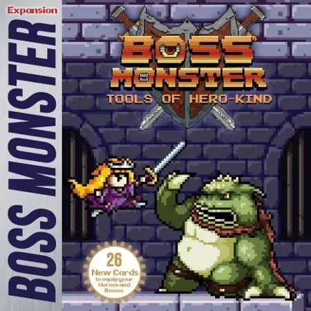 Boss Monster: Tools of Hero Kind