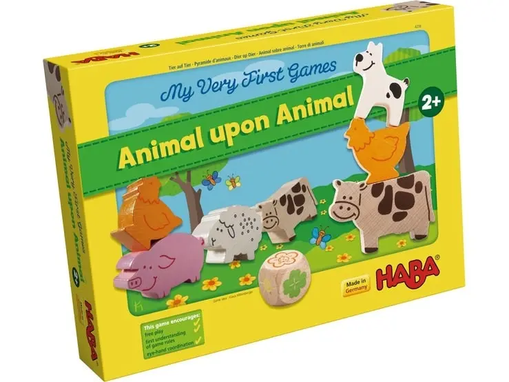 My Very First Games – Animal upon Animal