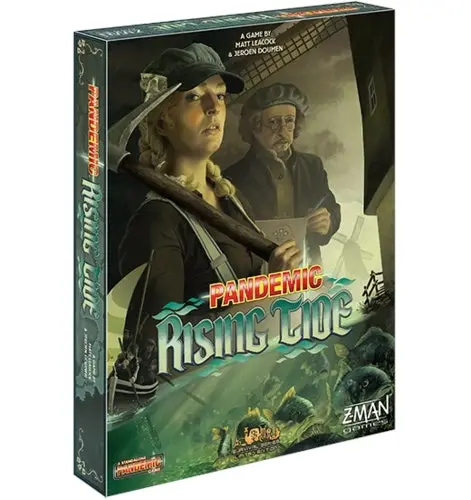 Pandemic Rising Tide