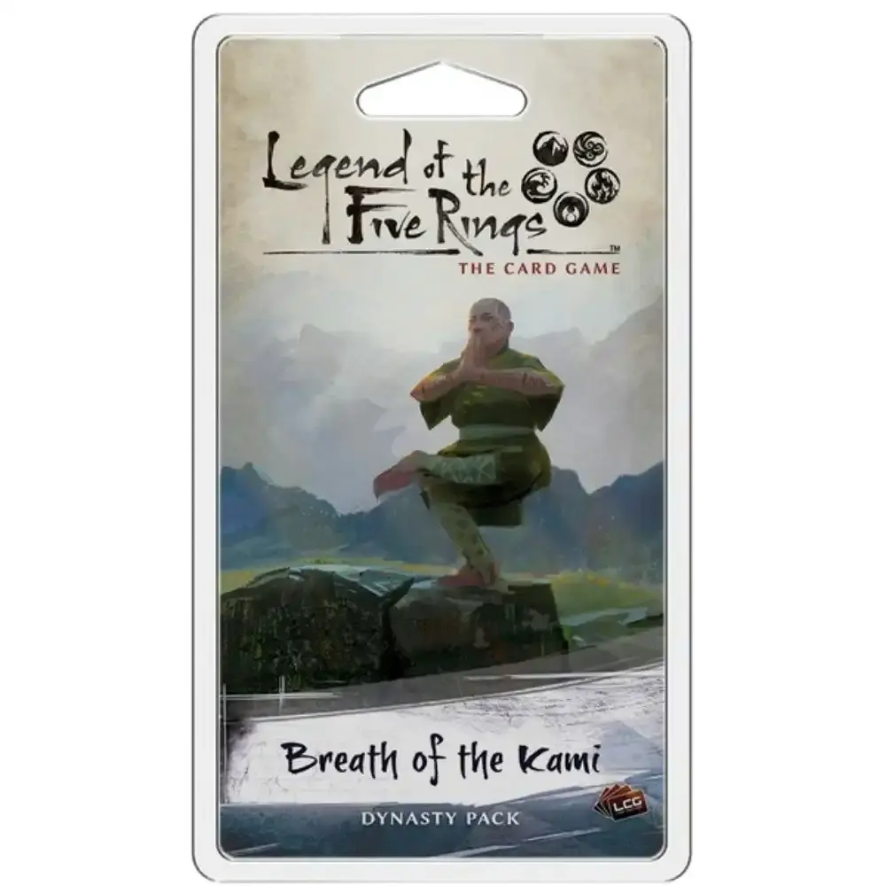 Legend of the Five Rings LCG Breath of the Kami