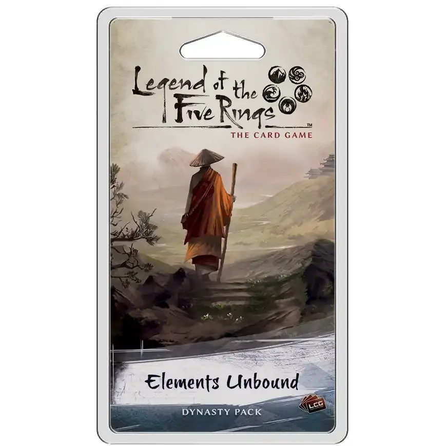 Legend of the Five Rings LCG Elements Unbound