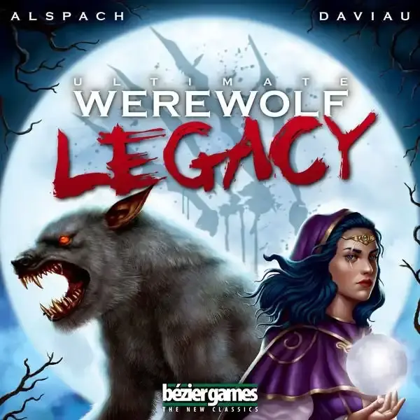 Ultimate Werewolf Legacy