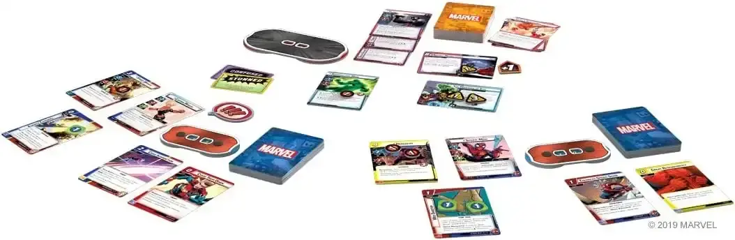 Marvel Champions LCG The Card Game Core Set