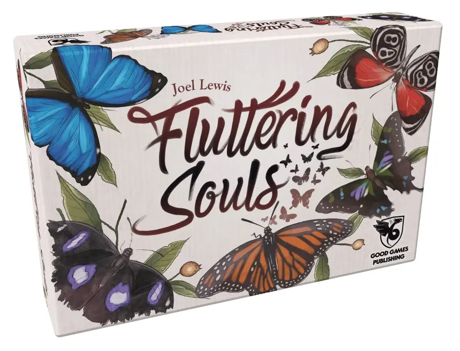 Fluttering Souls