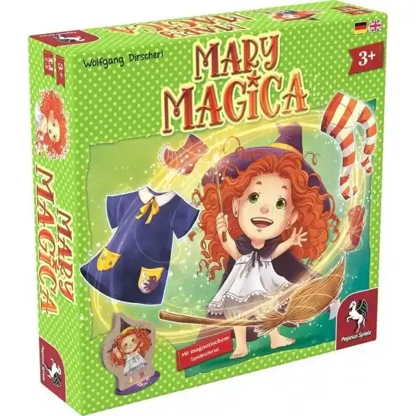 Mary Magica