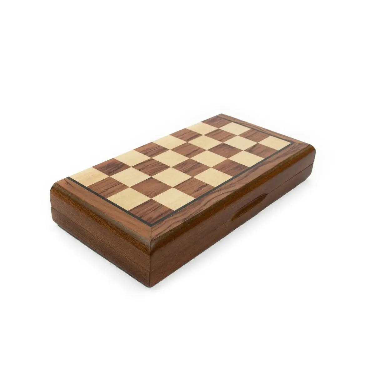 LPG Wooden Magnetic Chess Set 30 cm