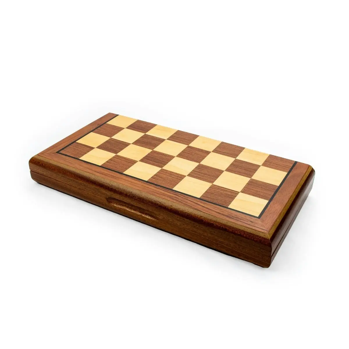 LPG Wooden Magnetic Chess Set 38 cm