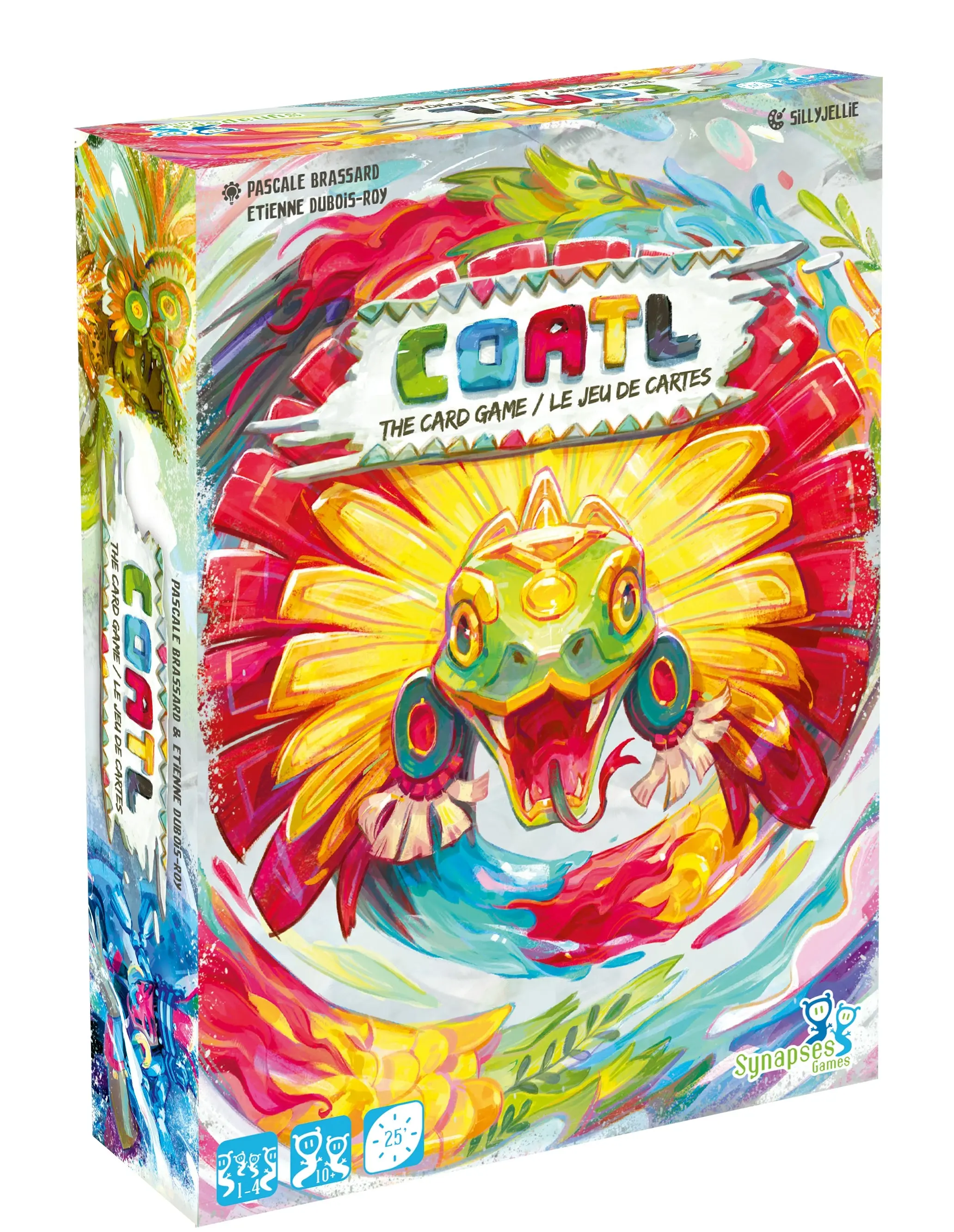 Coatl The Card Game