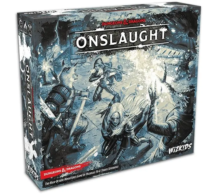 Dungeons & Dragons Onslaught Core Set