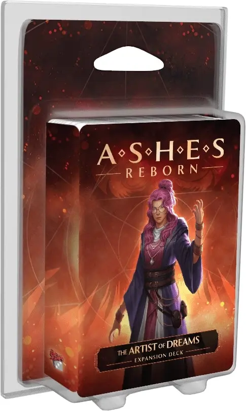 Ashes Reborn The Artist of Dreams Expansion Deck