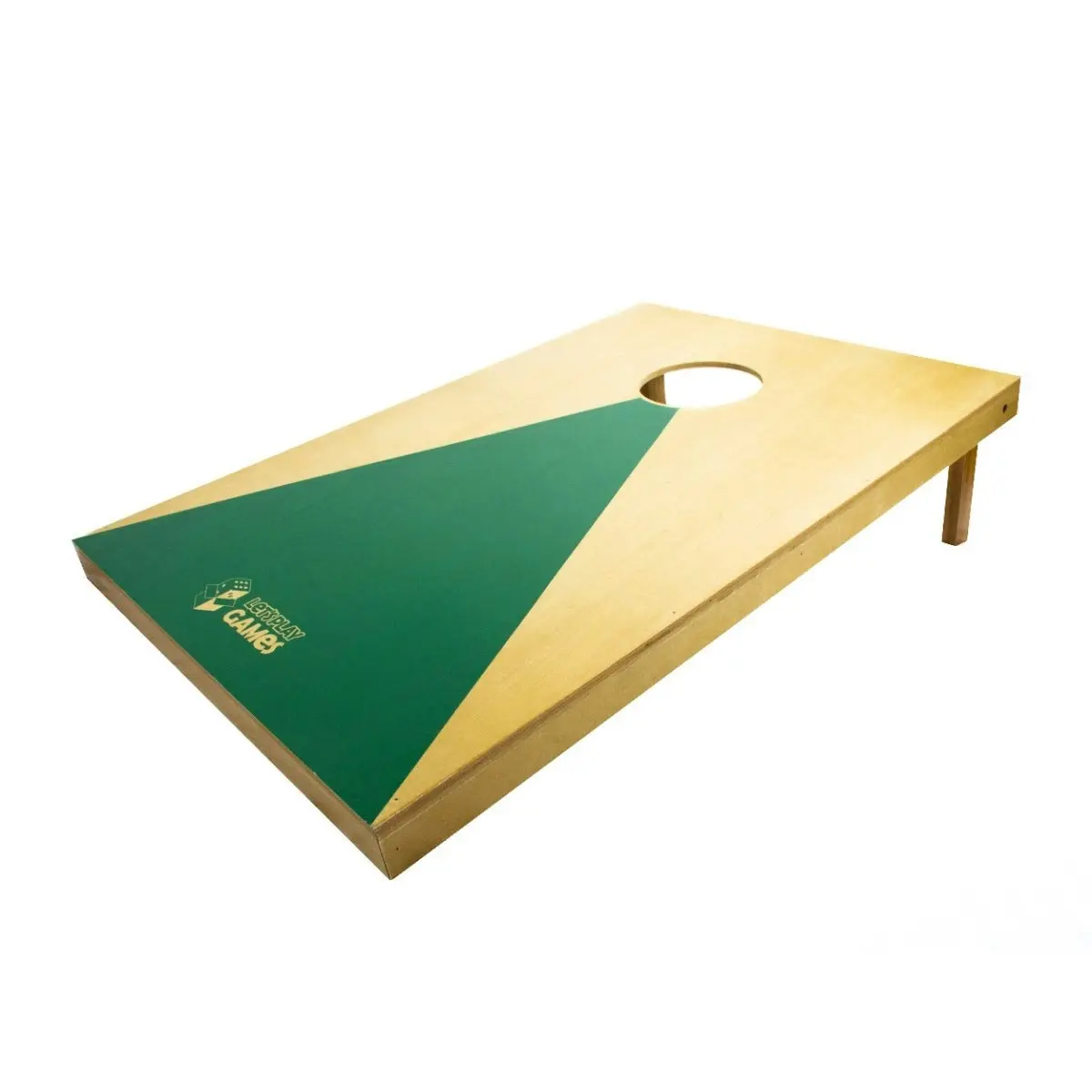 LPG Cornhole Set and Carry Bag