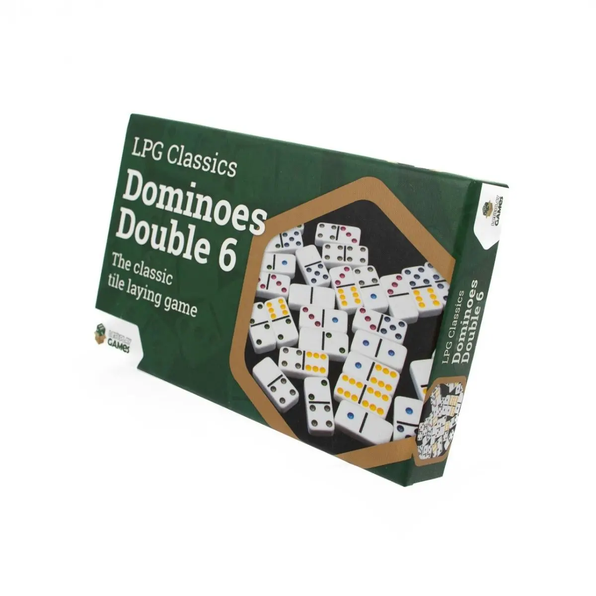 LPG Dominoes Double 6