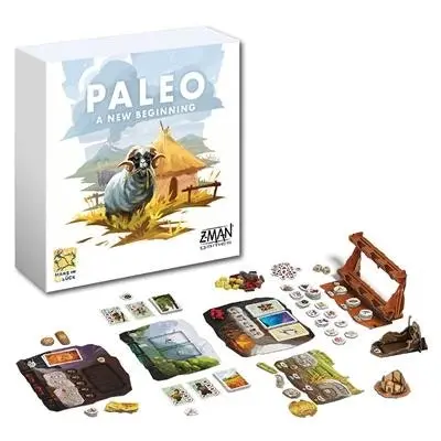 Paleo A New Beginning