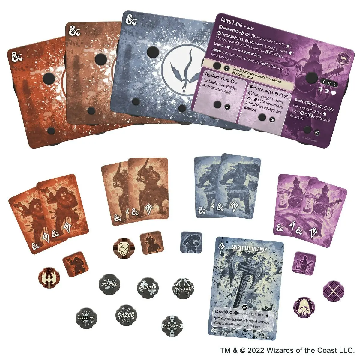 Dungeons & Dragons Onslaught Zhentarim 1 Expansion