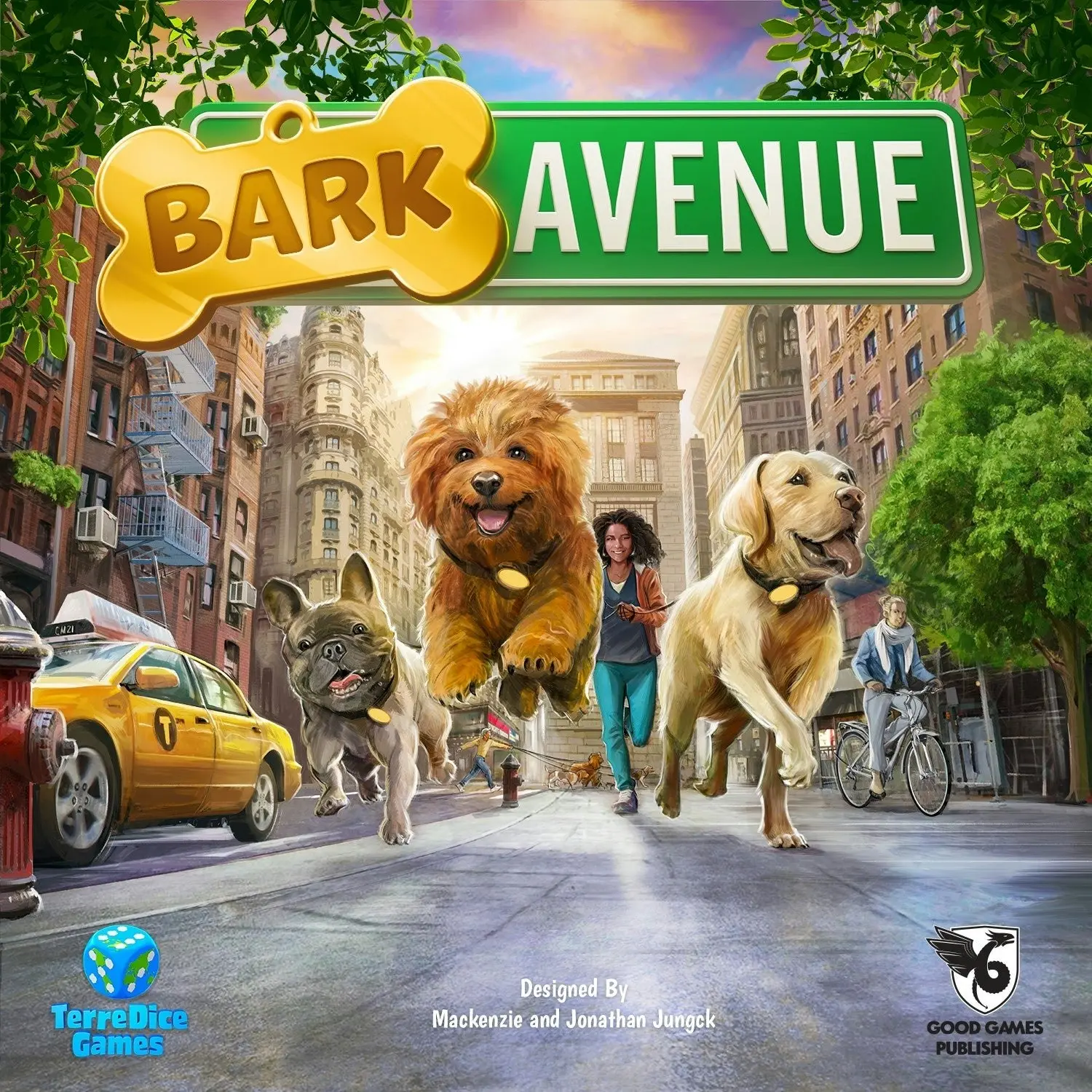 Bark Avenue