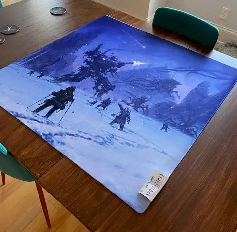 Expeditions Rubber Playmat