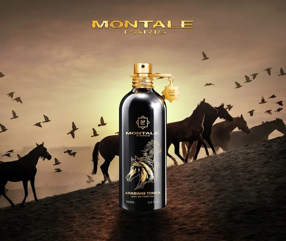 Montale Arabians Tonka EDP 100ml