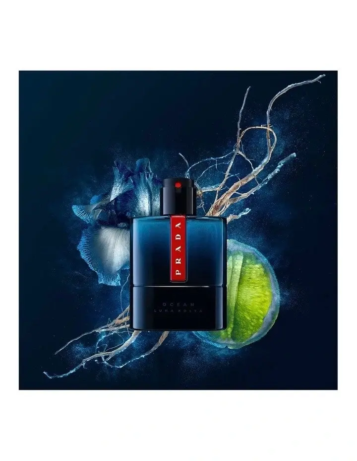 Prada Luna Rossa Ocean EDT 50ml