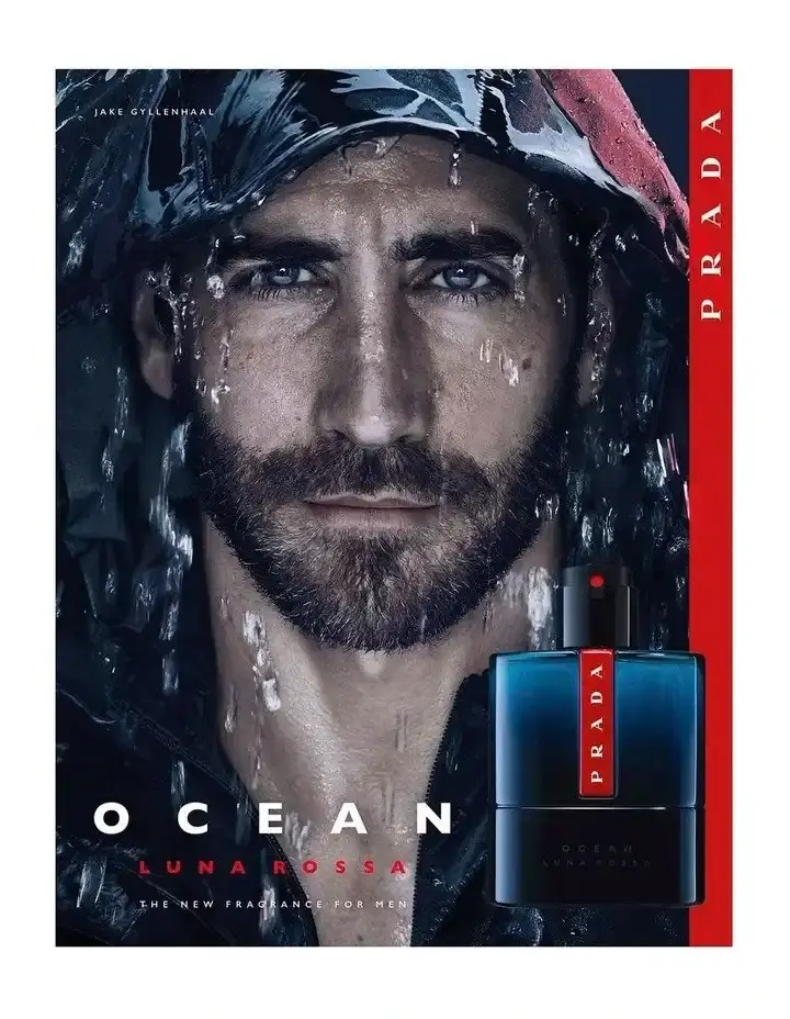 Prada Luna Rossa Ocean EDT 100ml