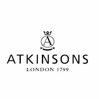 Atkinsons The Gems of the Empire 4 X 10ml Perfume Travel Gift Set