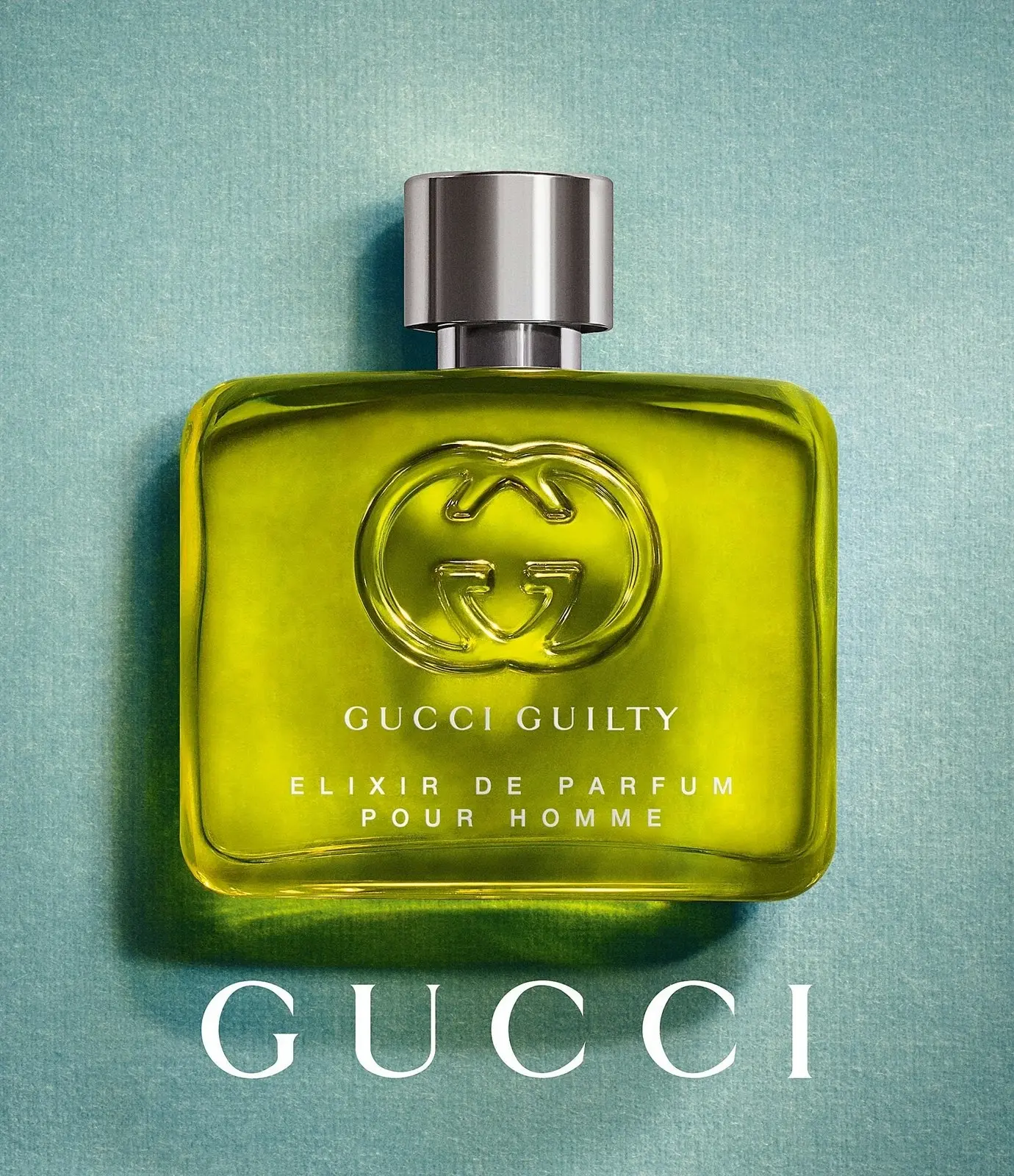 Gucci Guilty Elixir de Parfum Pour Homme 60ml