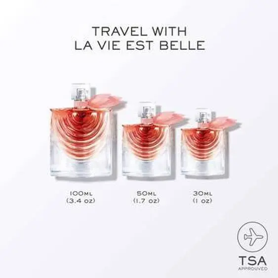 Lancome La vie Est Iris Absolu L'eau De Parfum 100ml