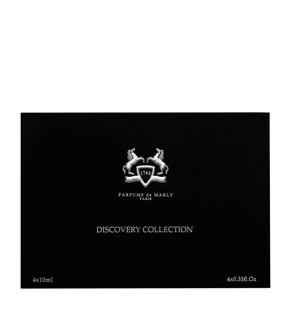 Parfums de Marly The Masculine Discovery Set  4x10ml