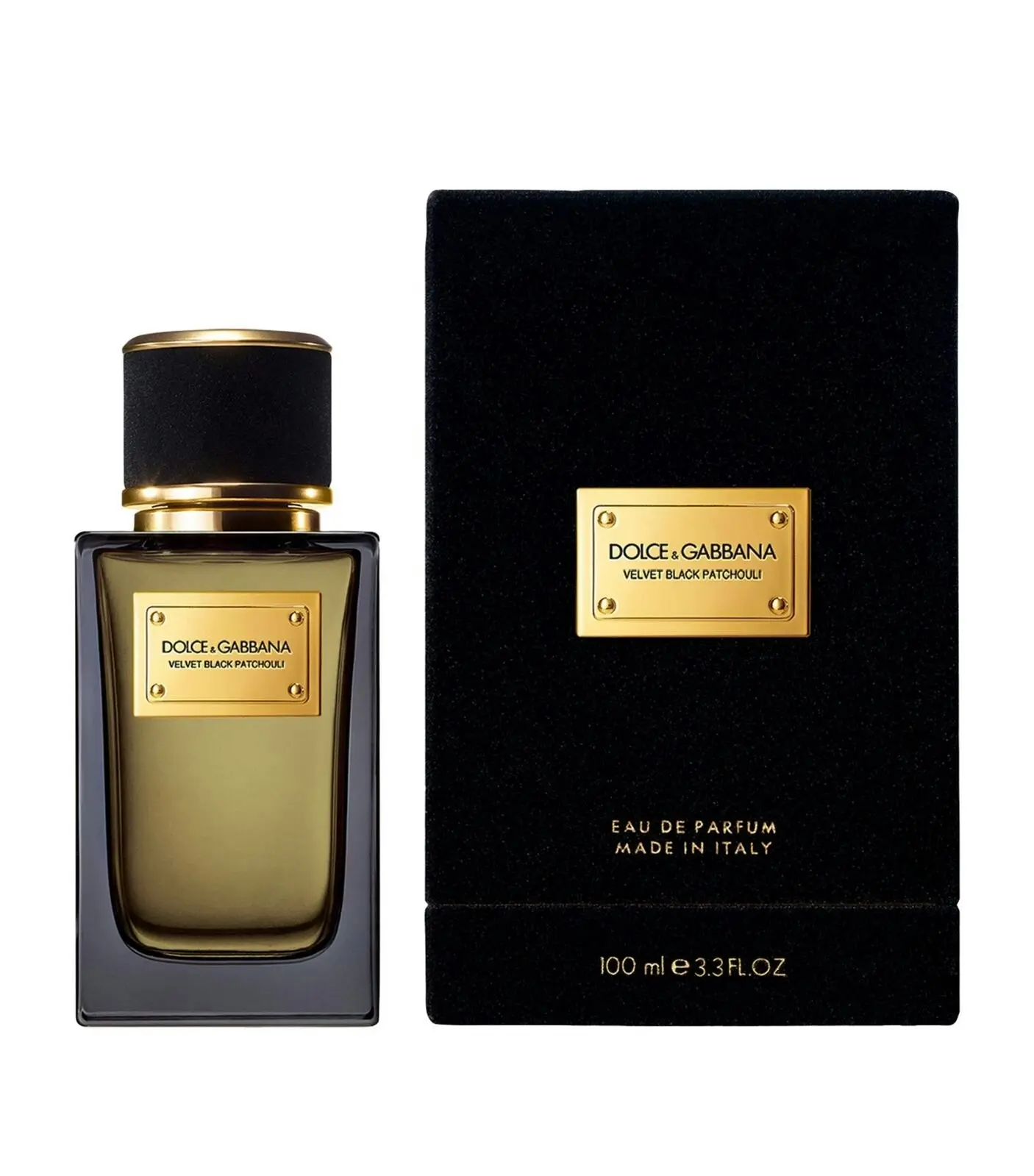 Dolce & Gabbana Exclusive Edition Velvet Black Patchouli EDP 150ml