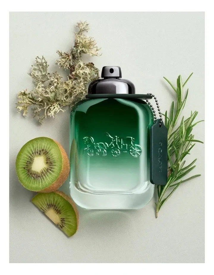 Coach New York Green EDT 100ml