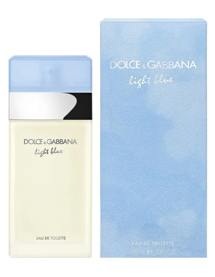 Dolce & Gabbana Light Blue EDT 100ml