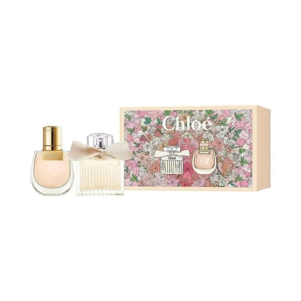 Chloe Les Mini Duo EDP Fragrance Set