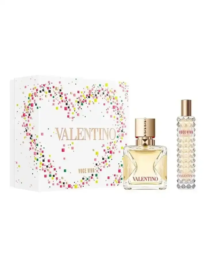 Valentino Voce Viva EDP 50ml Gift Set