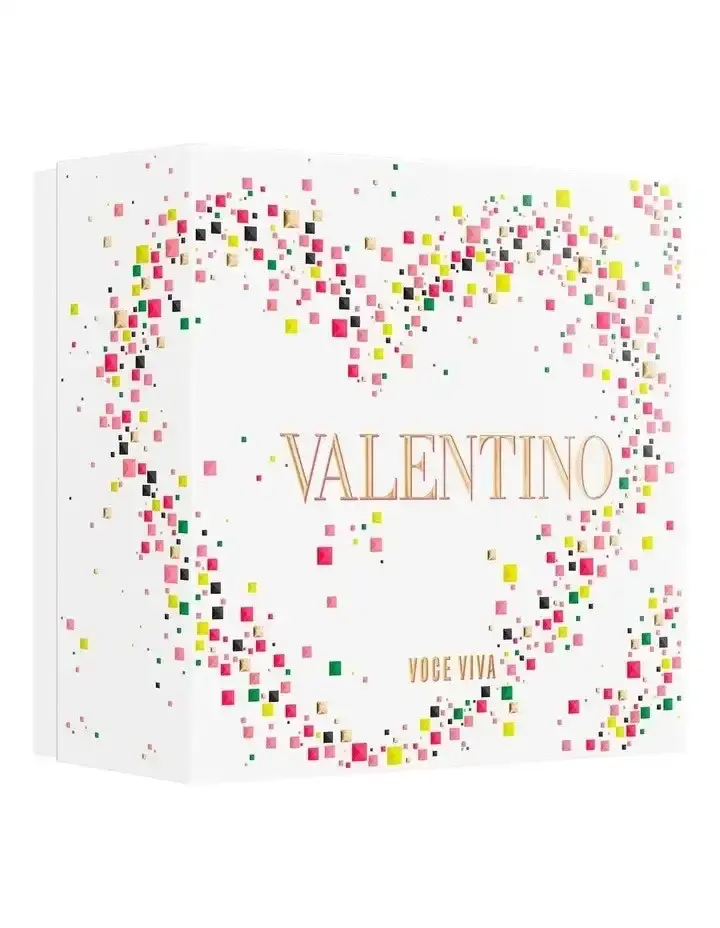 Valentino Voce Viva EDP 50ml Gift Set