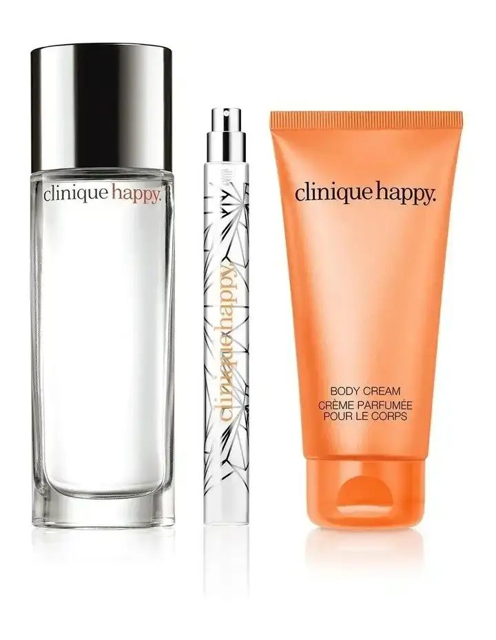 Clinique Perfectly Happy Fragrance Set