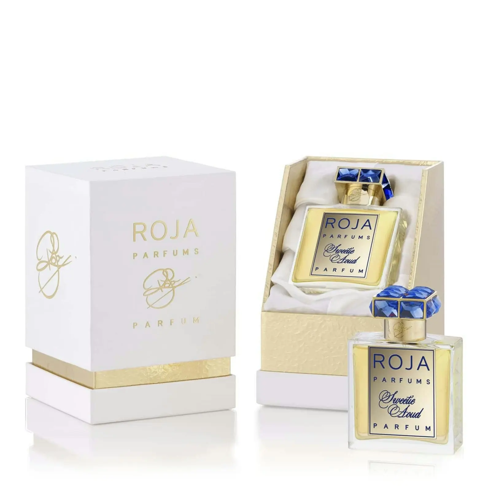 Roja Sweetie Aoud Parfum 50ml