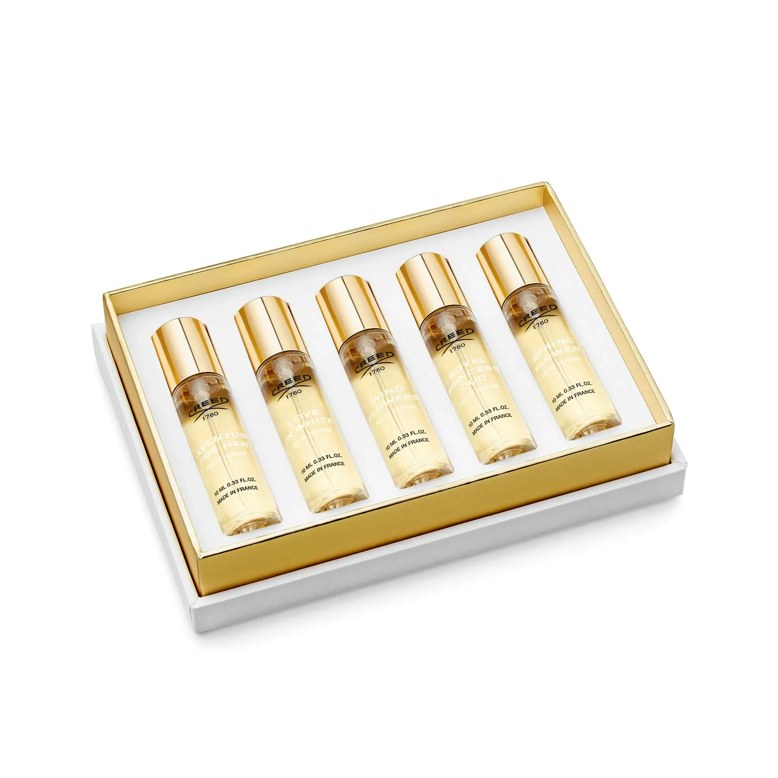 Creed Women's 5-Piece 10ml Discovery Set