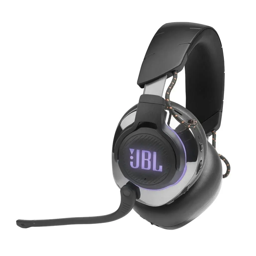 JBL Quantum 810 Wireless Over-ear Gaming Headset - Black