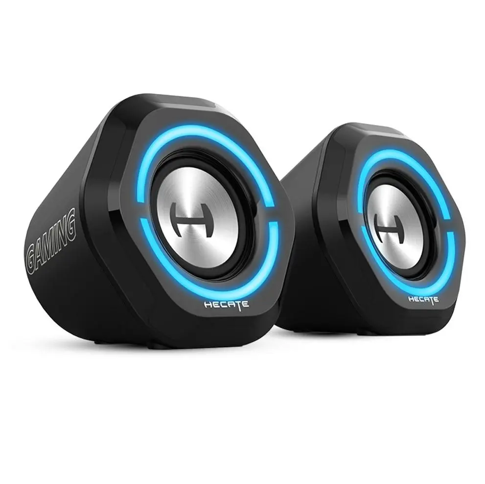 Edifier G1000 Gaming 2.0 Speakers System - Black