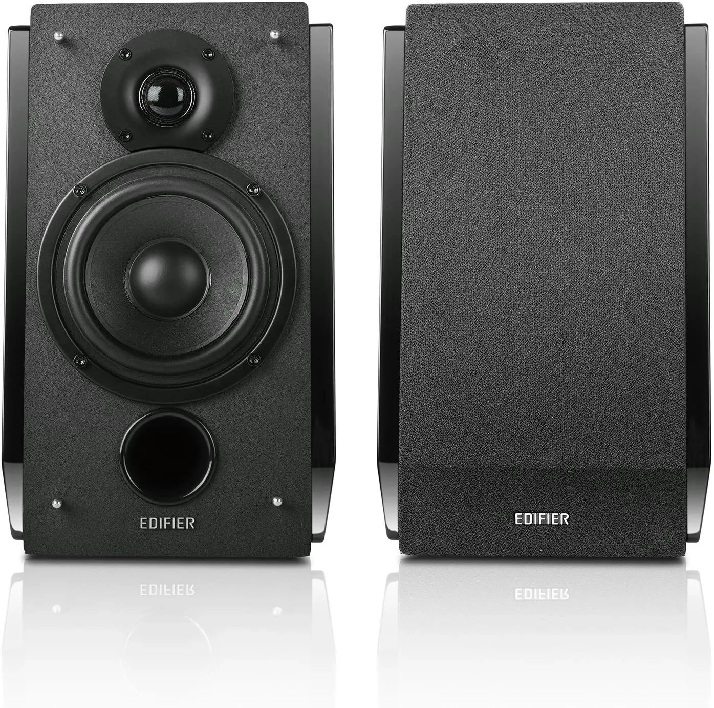 Edifier R1850db Active 2.0 Bookshelf Speakers - Black