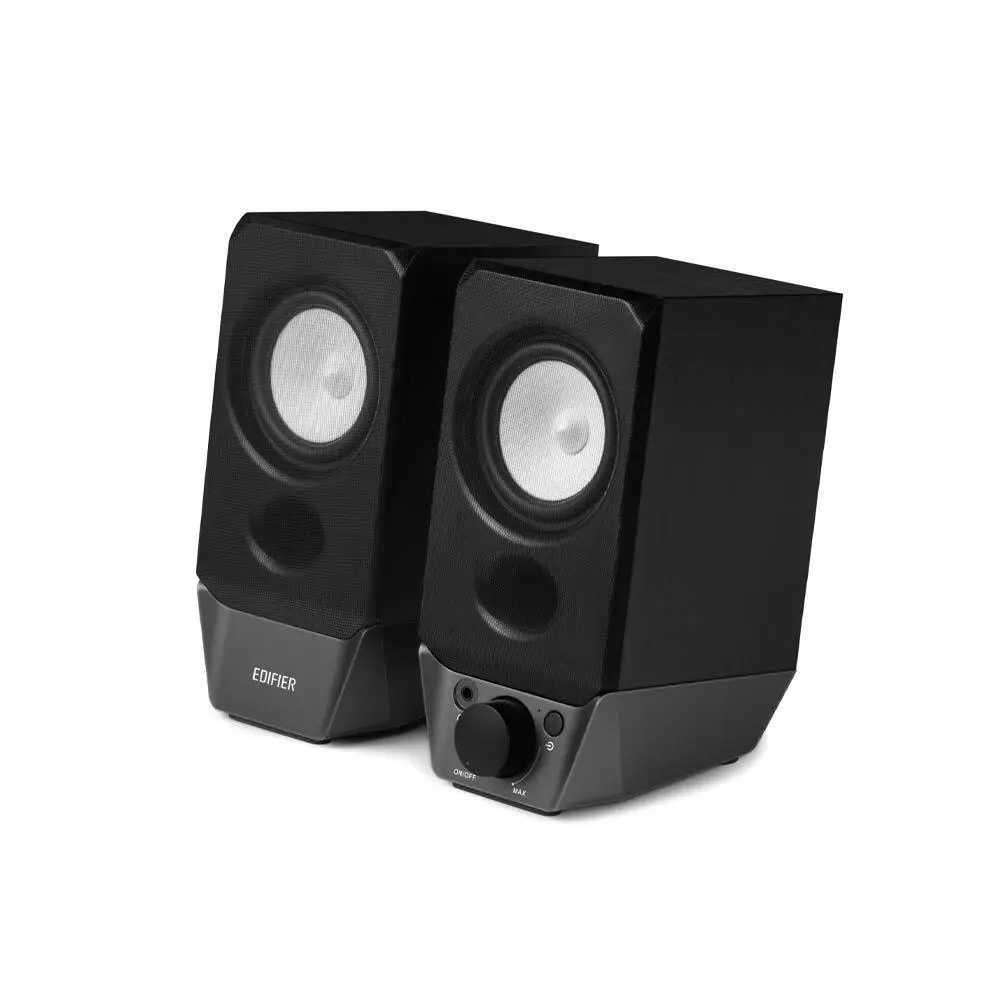 Edifier R19 2.0 Bluetooth Pc Usb Speakers - Black