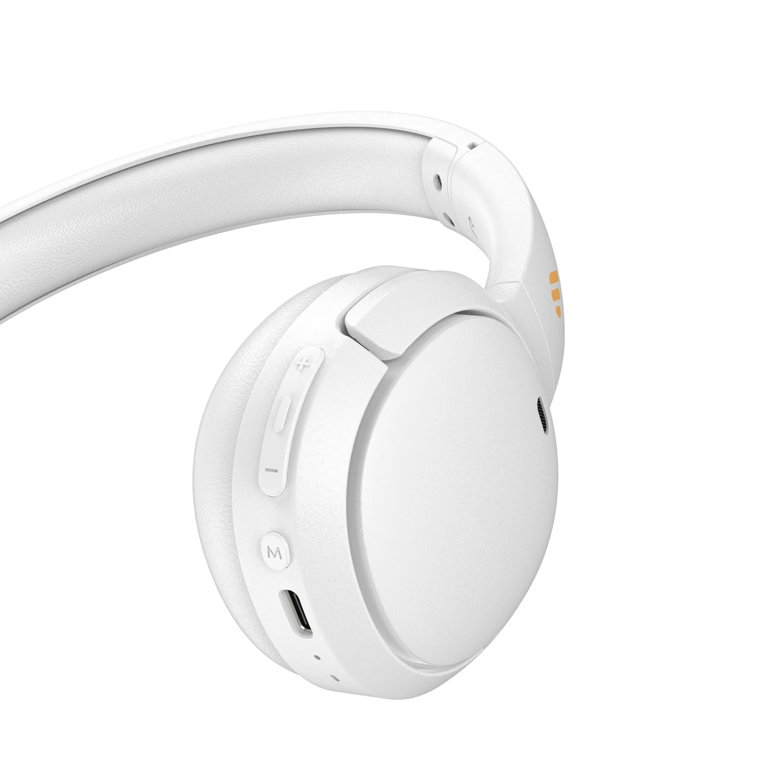 Edifier Wh500 Wireless On-ear Headphones - White