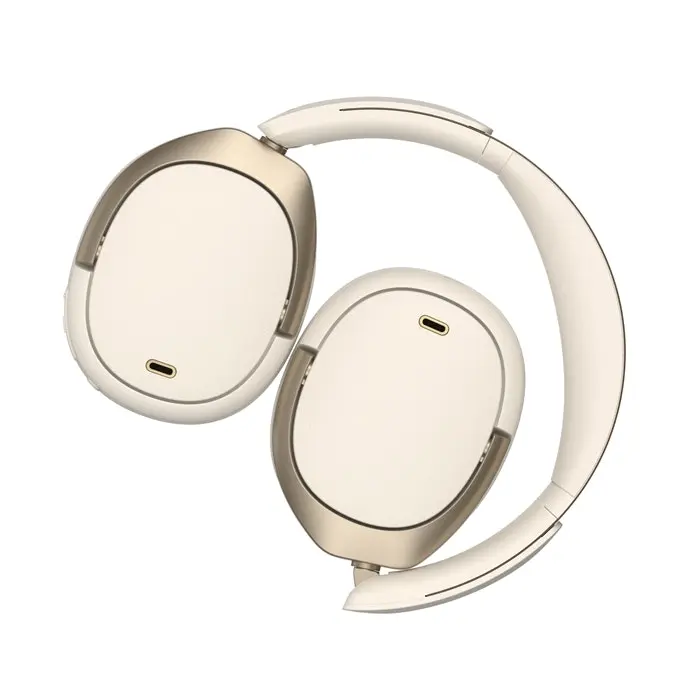 Edifier Wh950nb Anc Wireless  Stereo Headphone - Ivory