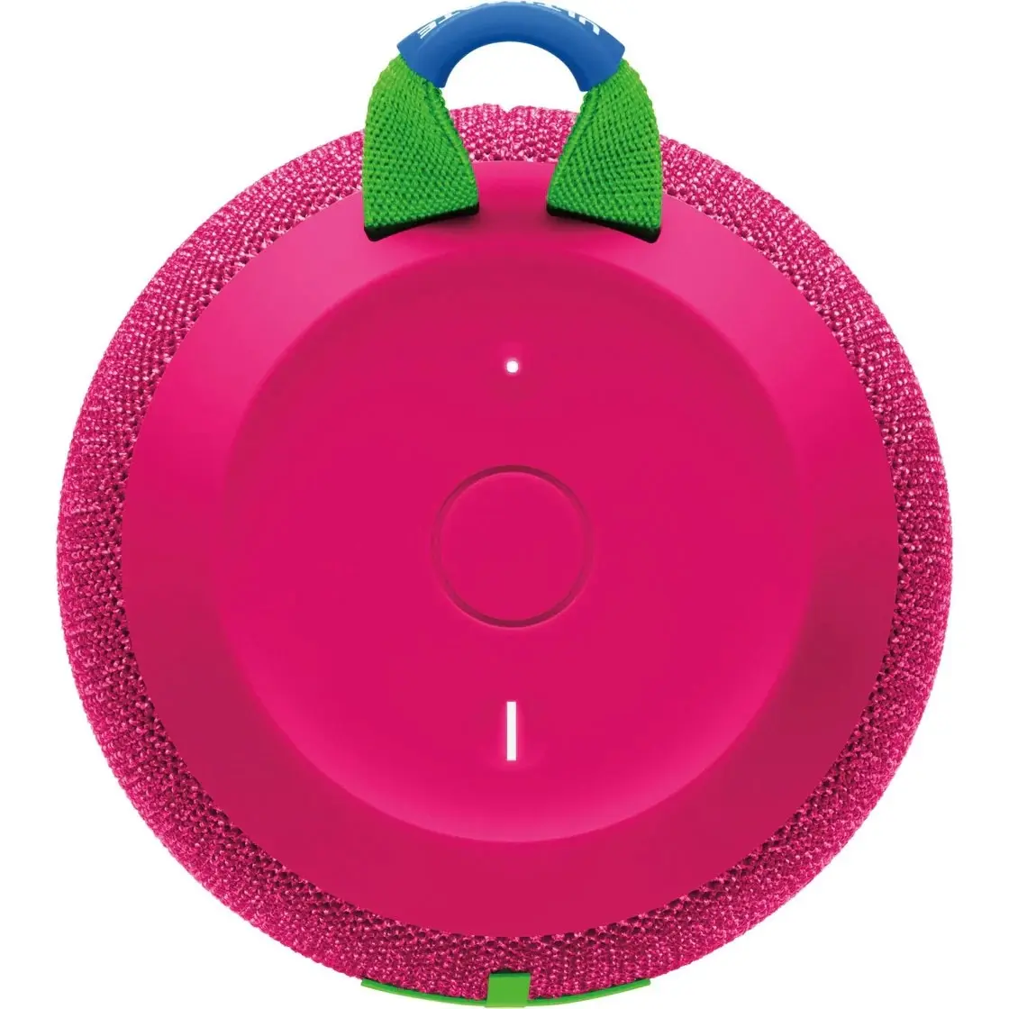 Logitech Ultimate Ears Ue Wonderboom 3 Portable Speaker - Pink