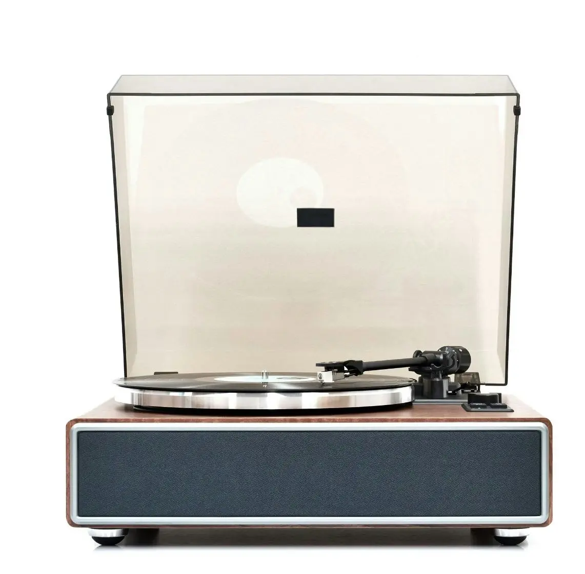 mBeat Hi-fi Turntable With Bluetooth Speaker