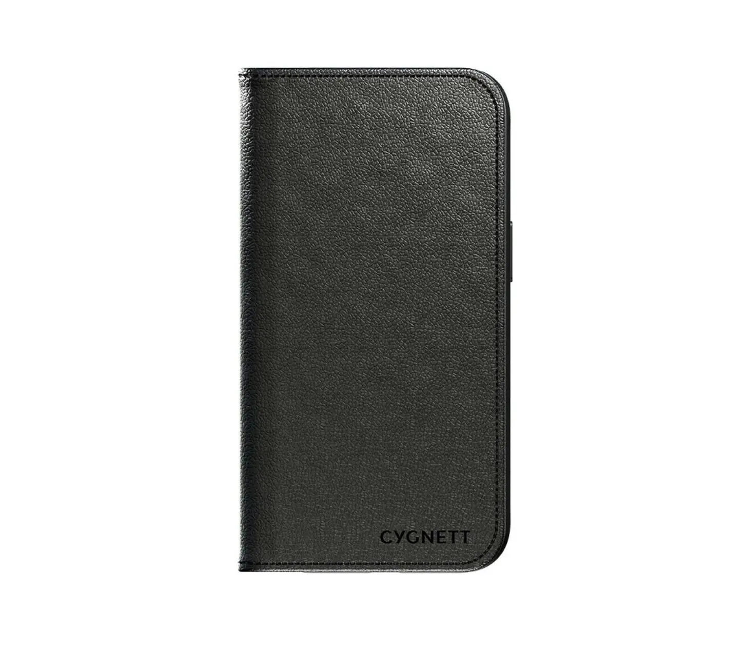 Cygnett Urbanwallet Leather Case For Iphone 15 Pro Max - Black