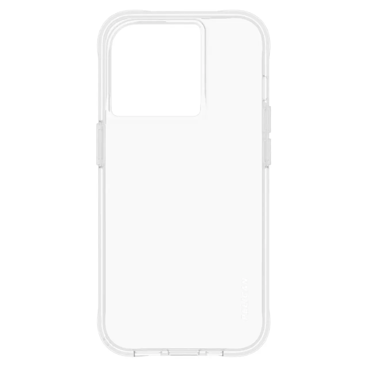 Pelican Ranger Case For Apple Iphone 15 Pro - Clear