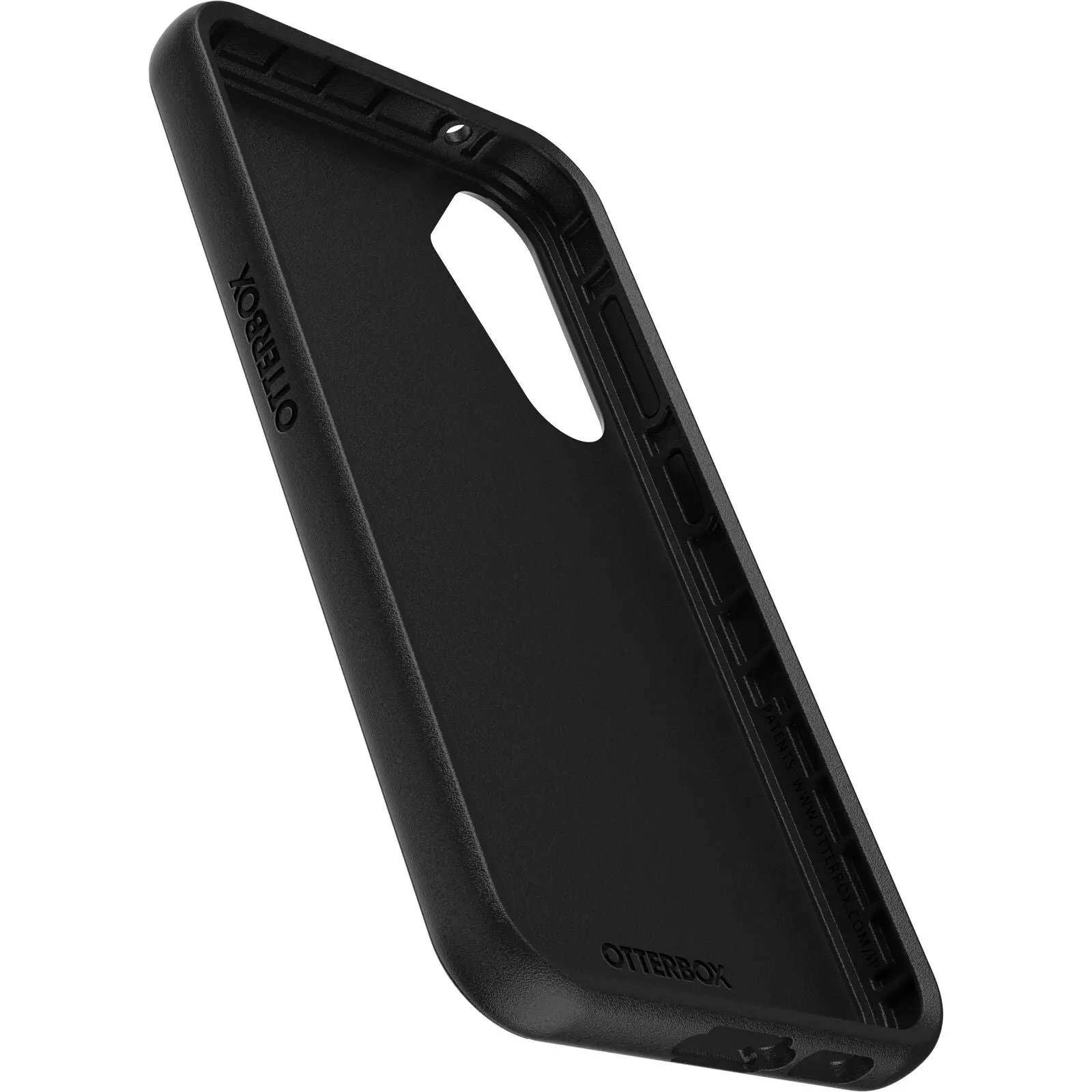 Otterbox Symmetry Case For Samsung Galaxy S23 Fe - Black