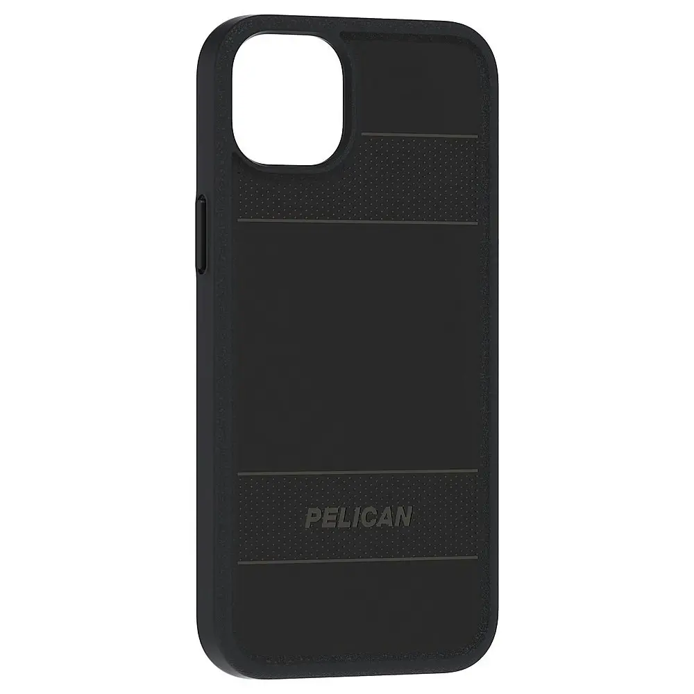 Pelican Protector W/ Magsafe Case For Iphone 14 Plus - Black