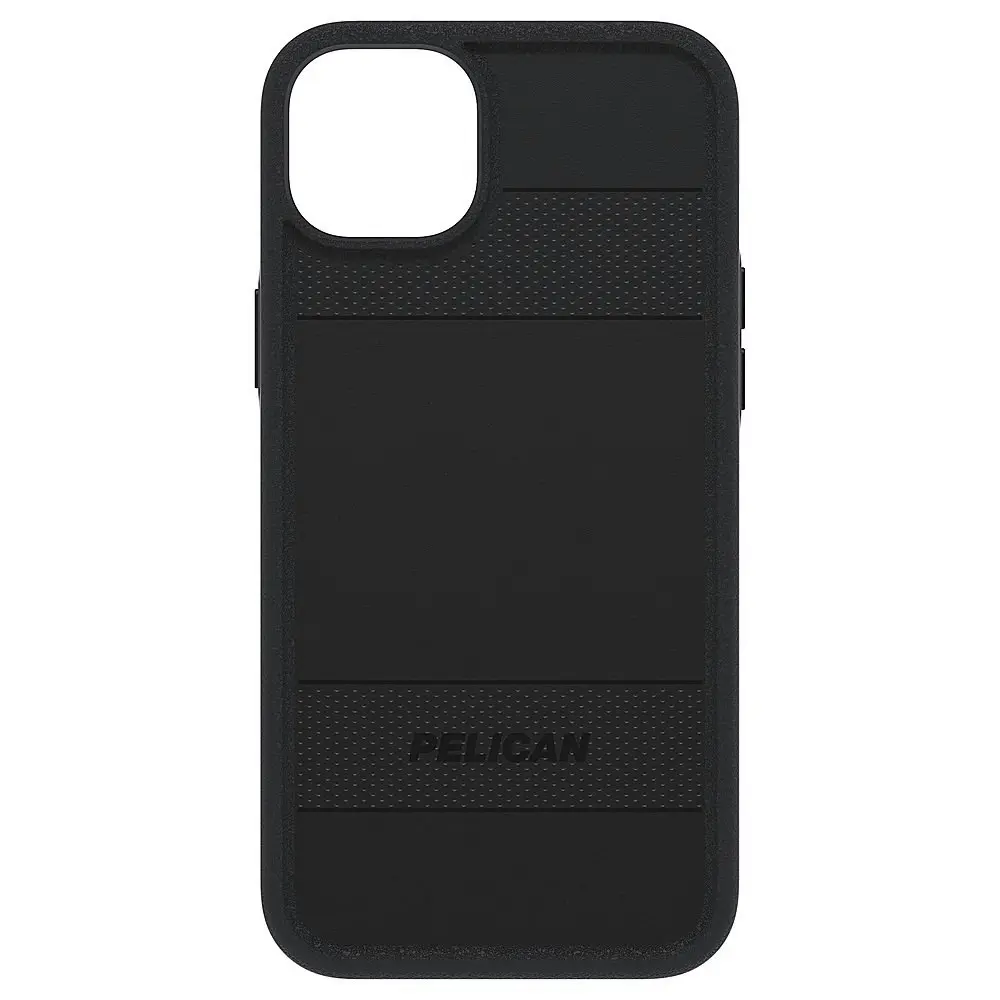 Pelican Protector W/ Magsafe Case For Iphone 14 Plus - Black