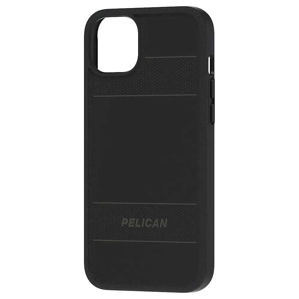 Pelican Protector W/ Magsafe Case For Iphone 14 Plus - Black